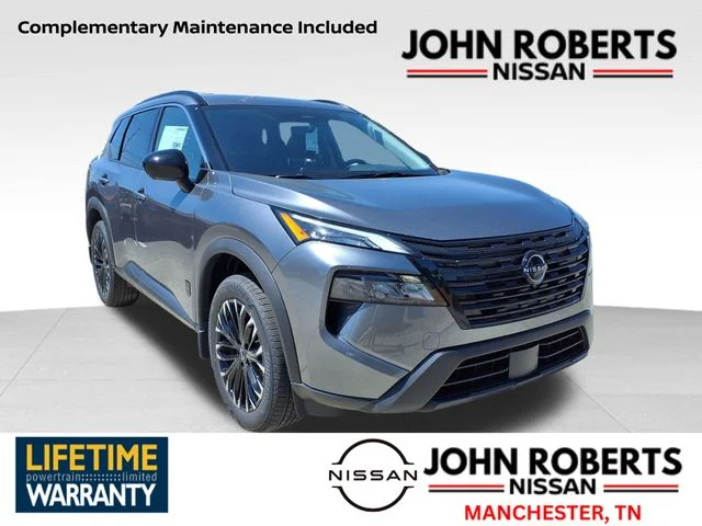 2026 Nissan Rogue Dark Armor™