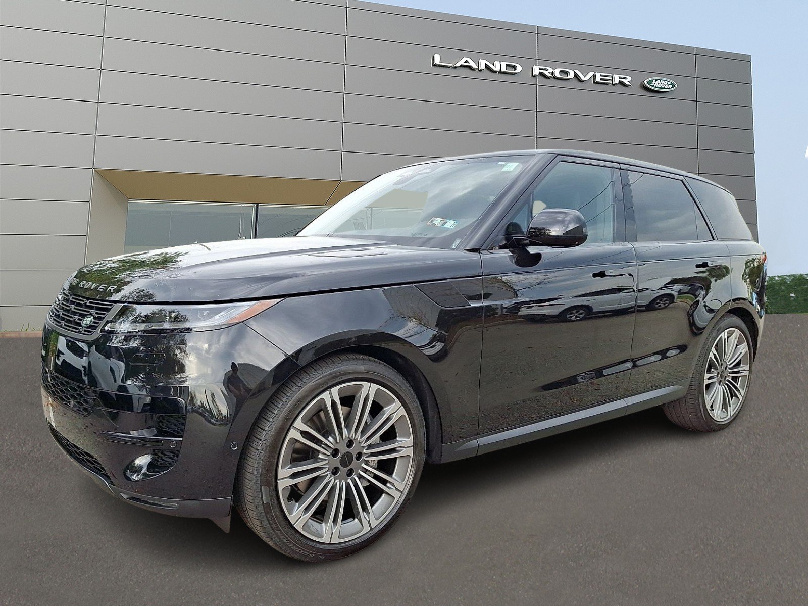 2027 Land Rover Range Rover Sport