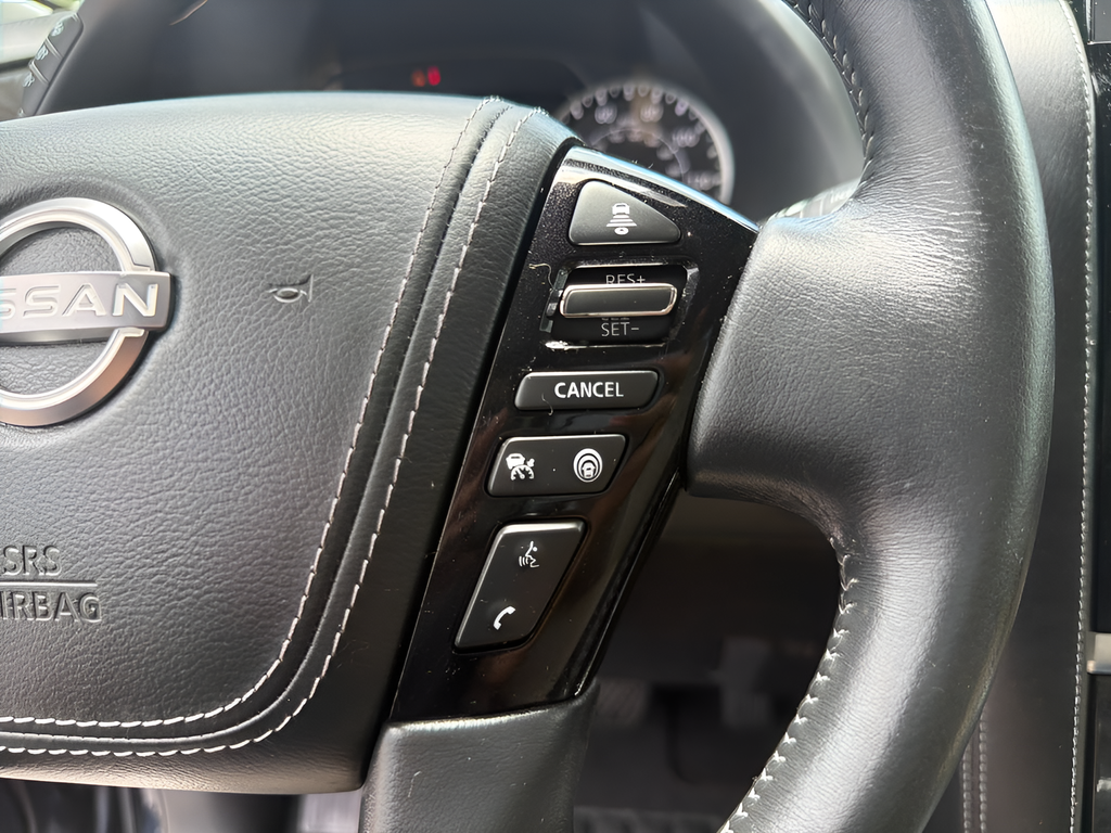 Used 2021 Blue Nissan Platinum image 36