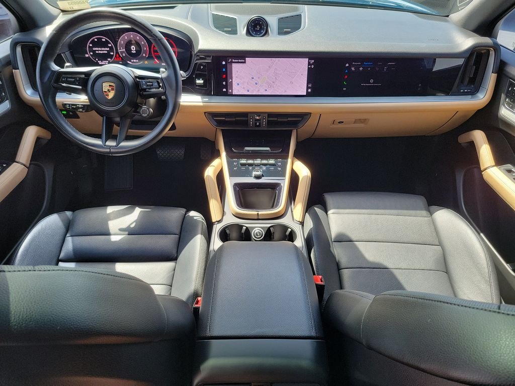 Used 2024 Blue Porsche Base image 15