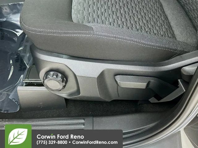 New 2026 Carbonized Gray Metallic Ford XLT image 21