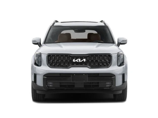 Used 2024 Glacial White Pearl Kia SX X-Line image 7