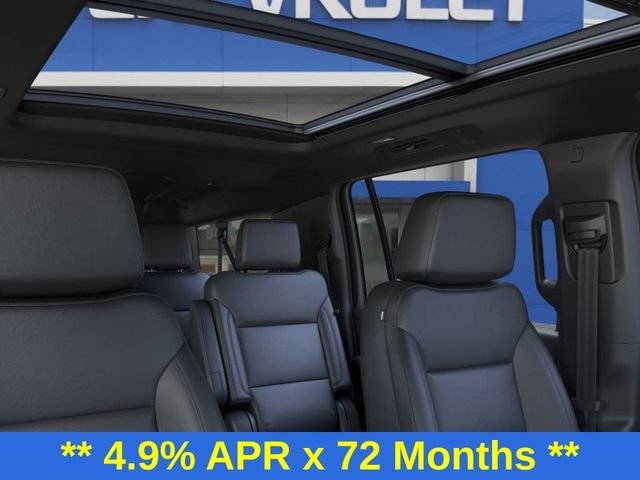 New 2026 Sterling Gray Metallic Chevrolet Z71 image 27