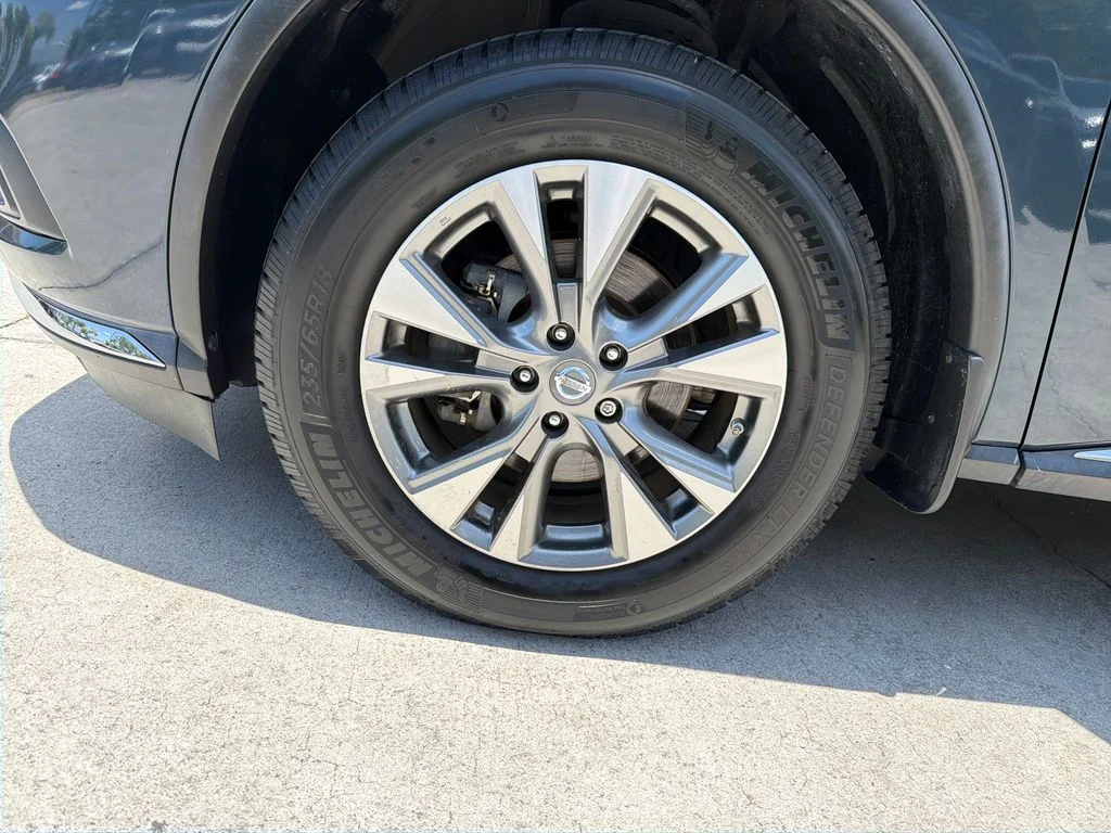 2017 Nissan Murano SL - Photo 12