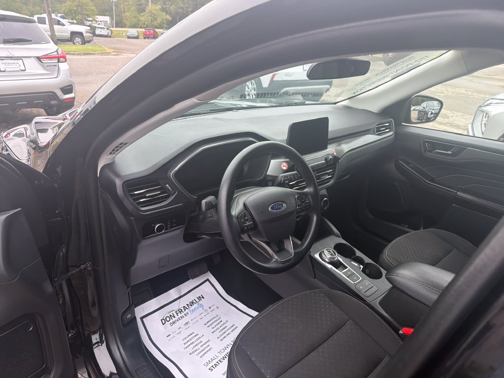 Used 2025 Black Ford Active image 16