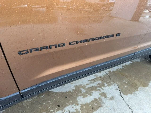 New 2026 Brown Jeep Limited image 11
