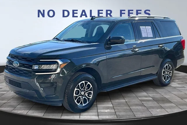 2022 Ford Expedition XLT
