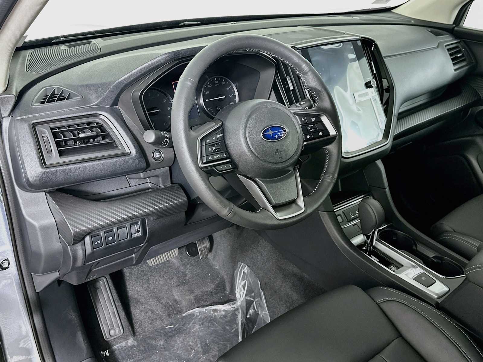 New 2026 ICE SILVER METALLIC Subaru Premium 7-Passenger image 9
