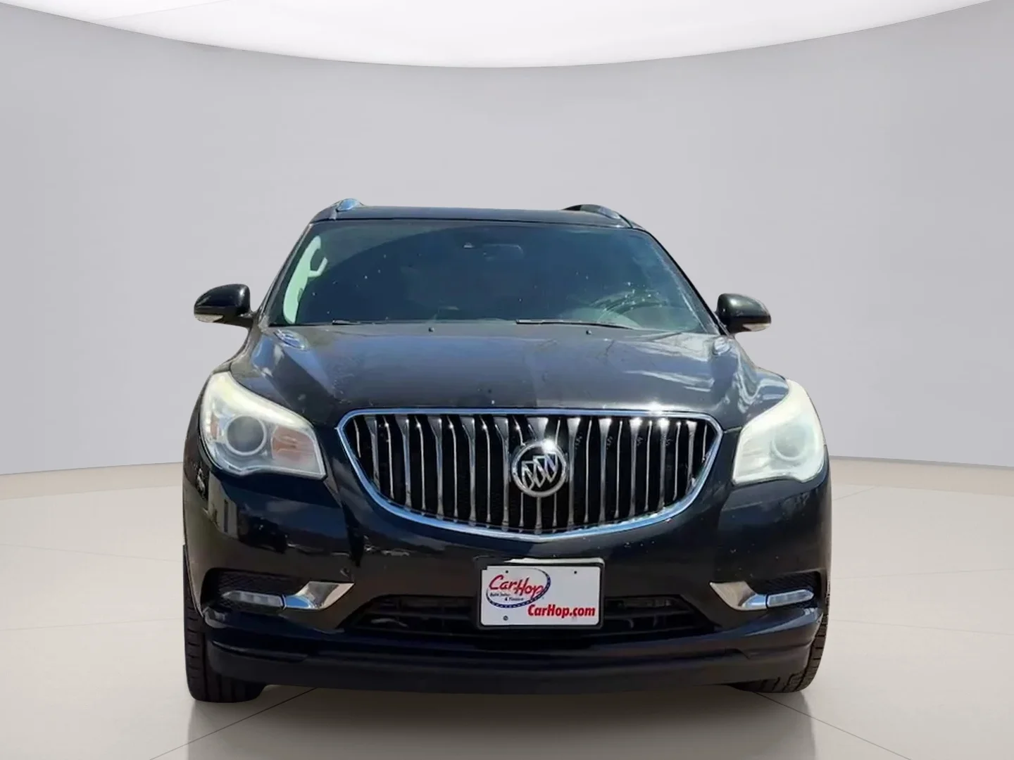 Used 2016 Black Buick CXL image 8
