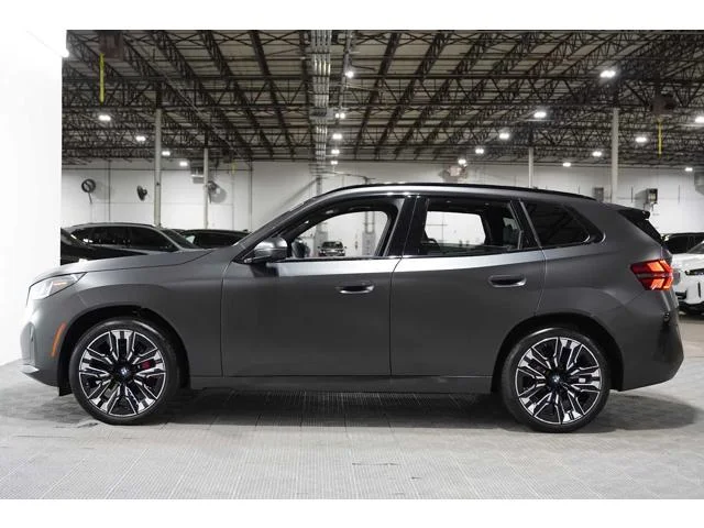 New 2026 Frozen Deep Grey BMW 30 xDrive image 3