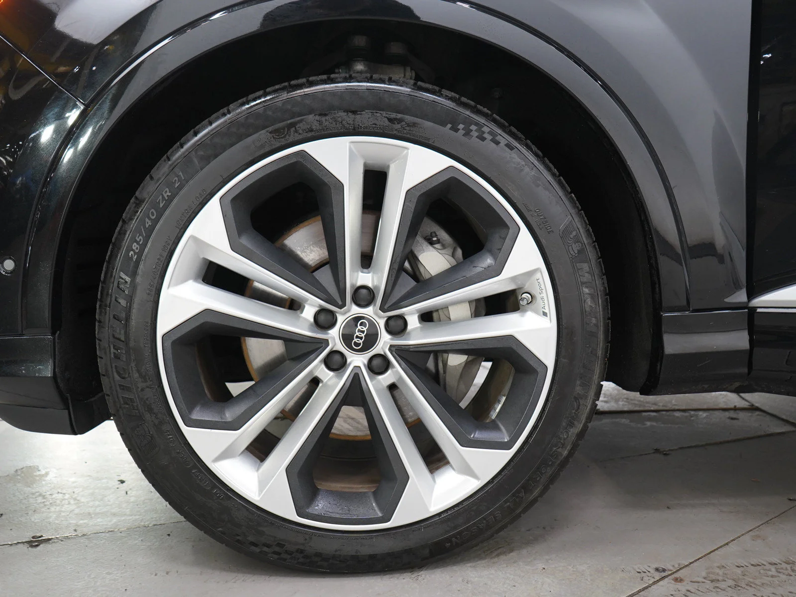 Used 2023 Black Audi Prestige image 33