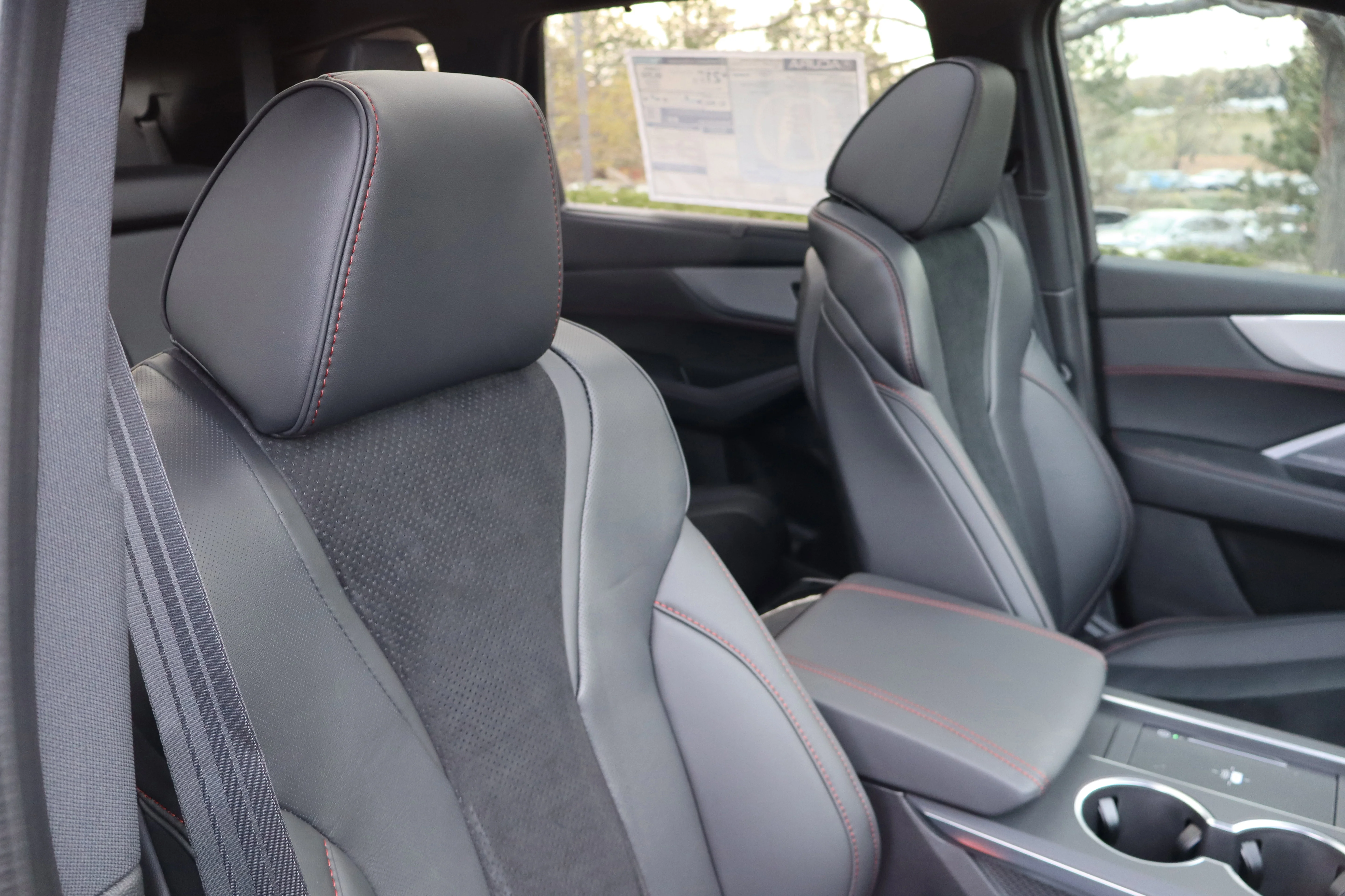 New 2026 Solar Silver Metallic Acura w/A-Spec Package image 34