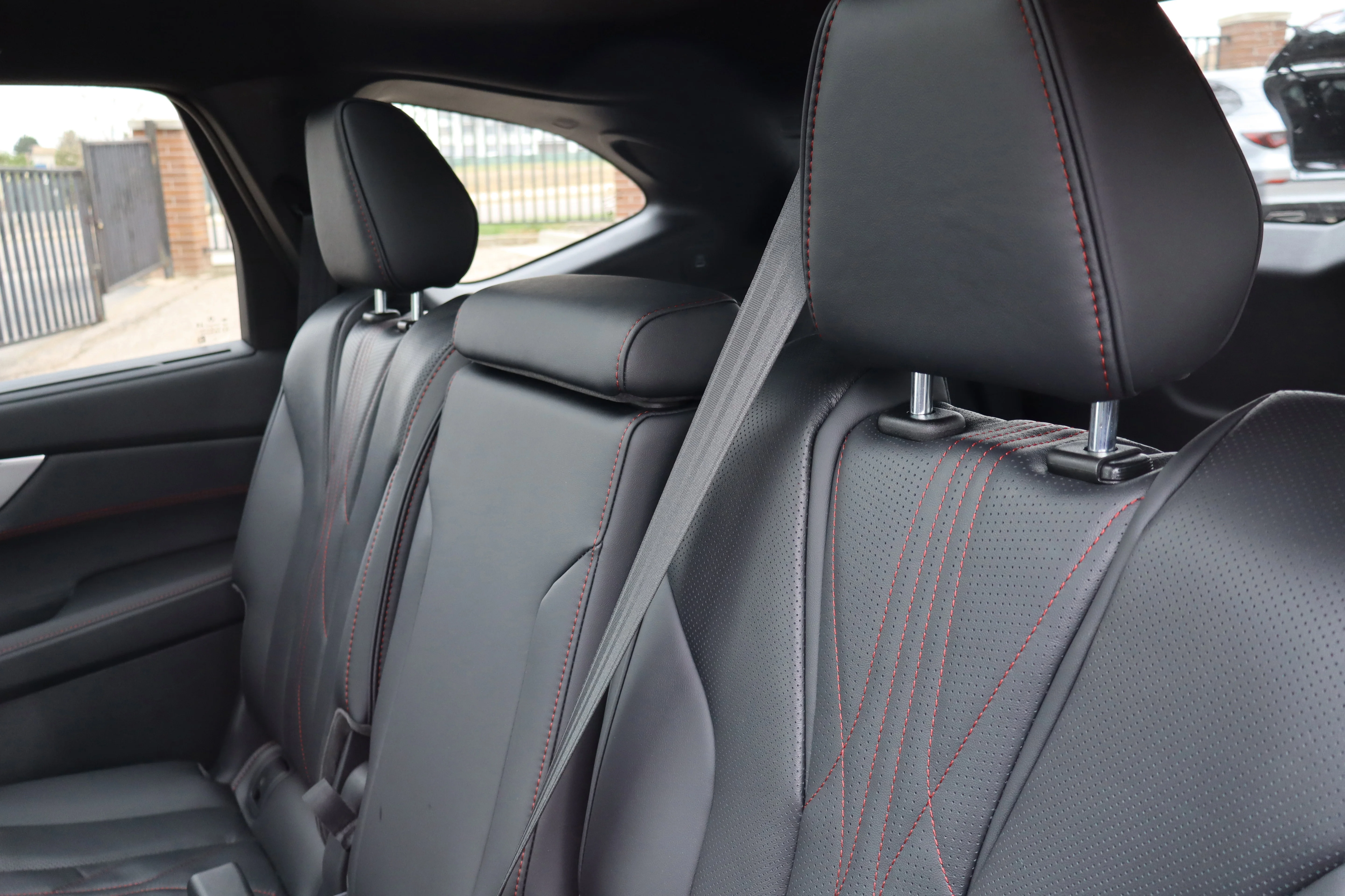 New 2026 Performance Red Pearl Acura w/A-Spec Advance Package image 26