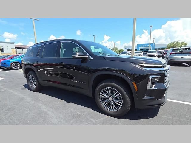2026 Chevrolet Traverse LT - Photo 20