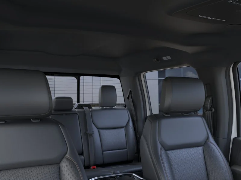 2025 Ford F-150 Lariat - Photo 22