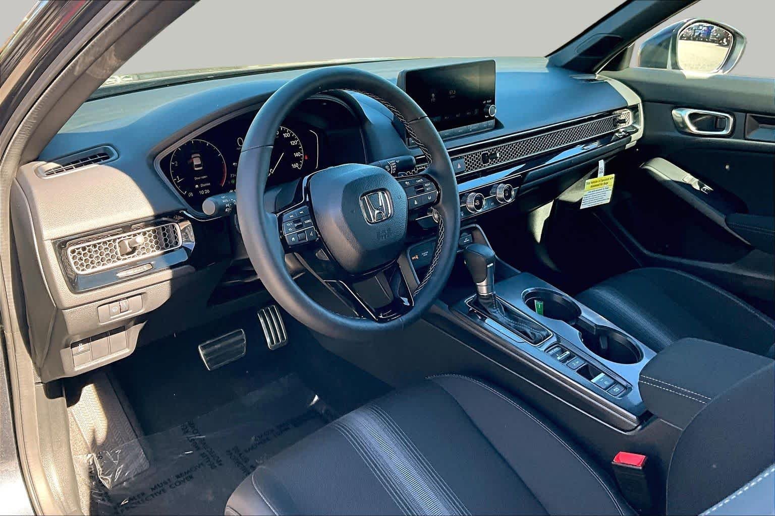 2026 Honda Civic Sport - Photo 18