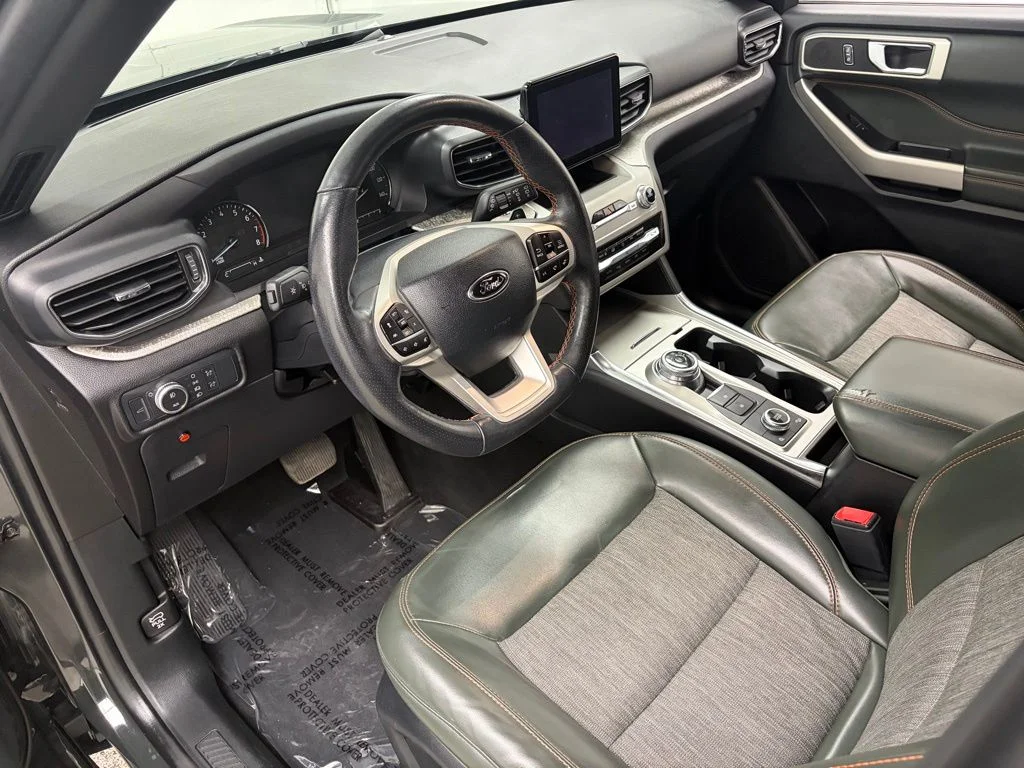 Used 2022 Green Ford Timberline image 15