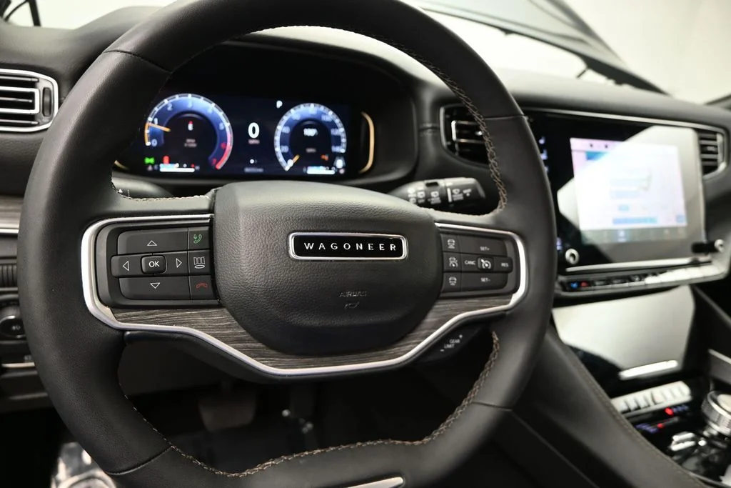 Used 2024 Diamond Black Jeep Series III image 19