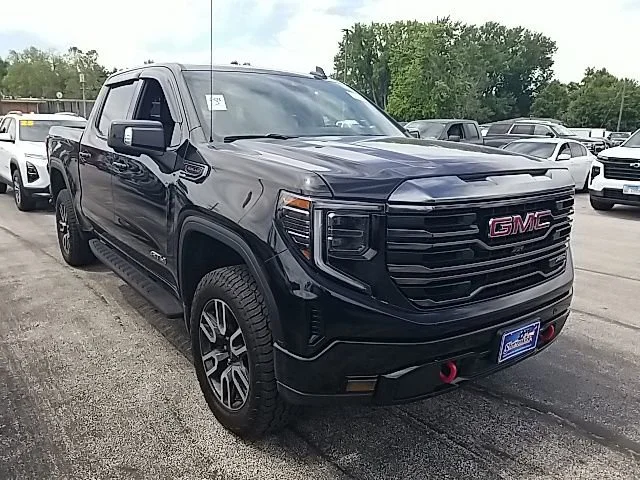 2023 GMC Sierra AT4 4WD Crew Cab Short Box's photo