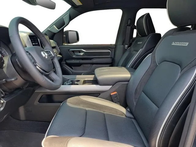 Used 2026 Forged Blue Metallic Ram Laramie image 5