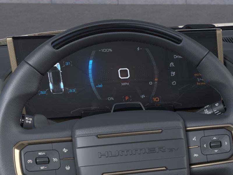 New 2025 Void Black GMC 3X image 18