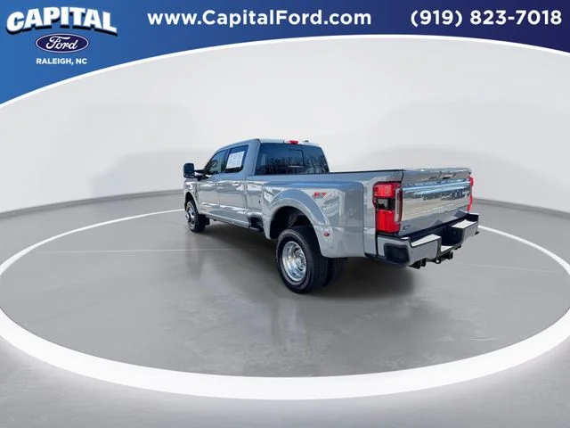 Used 2024 Gray Ford Limited image 6