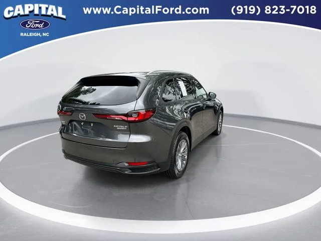 Used 2024 Gray Mazda 3.3 Turbo Preferred image 8