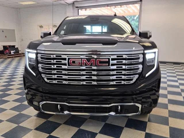 New 2026 Onyx Black GMC Denali image 2