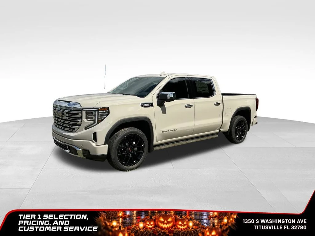 New 2026 Coastal Dune GMC Denali image 2