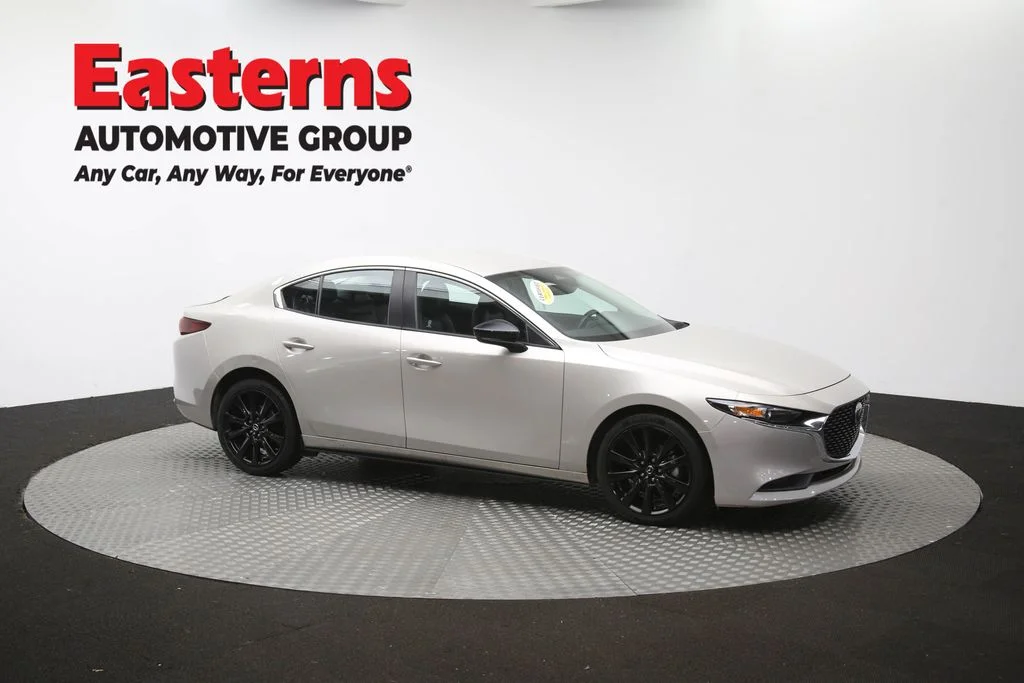 Used 2024 Silver Mazda 2.5 S Select Sport image 47