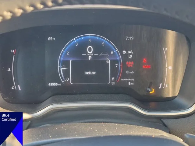Used 2023 Red Toyota XSE image 19
