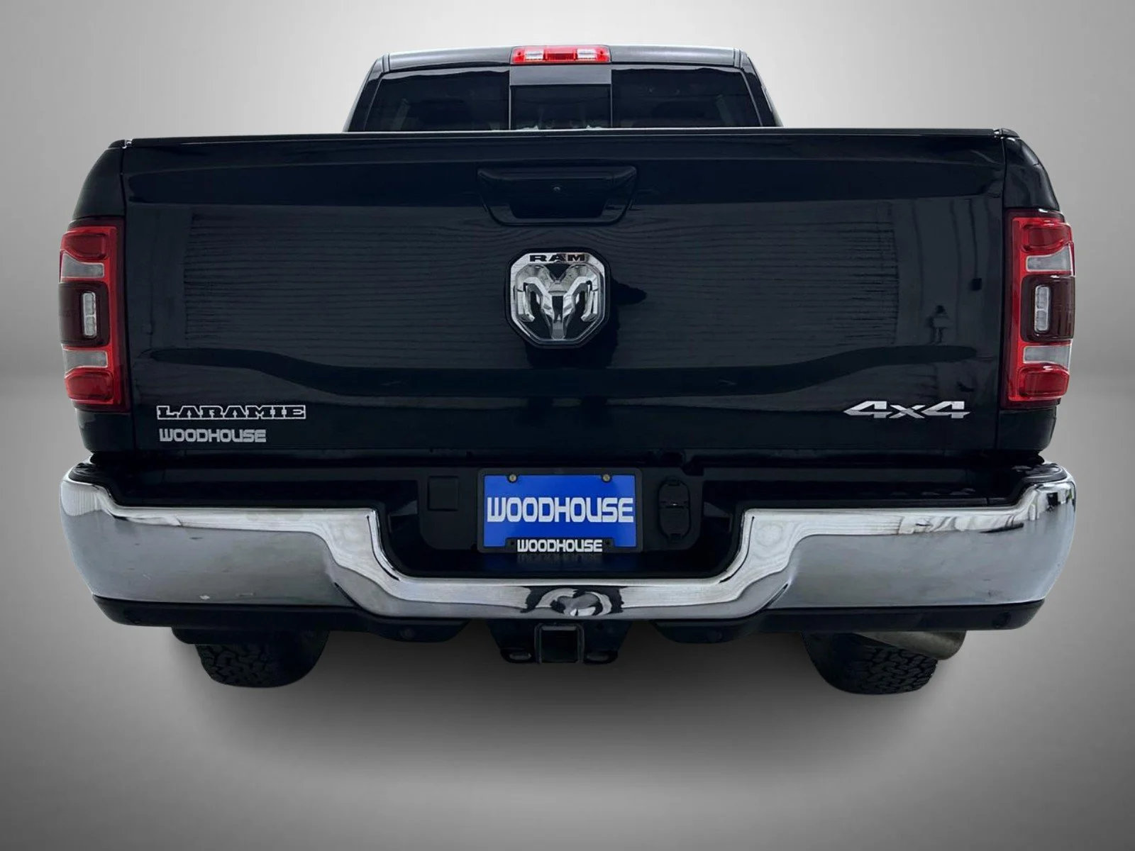 Used 2024 Black Ram Laramie image 6