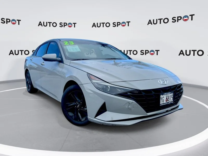 2023 Hyundai Elantra
