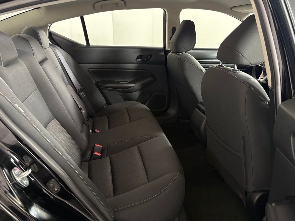 Used 2024 Black Nissan 2.5 SV image 36