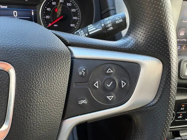 Used 2023 Silver GMC SLE image 19