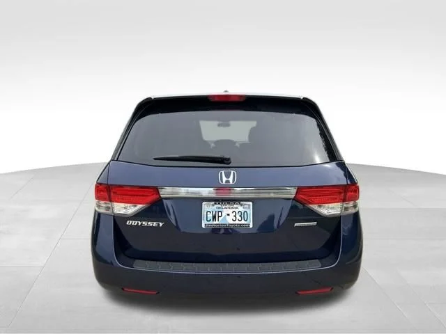 Used 2016 Blue Honda SE image 4