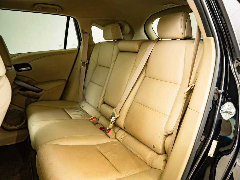Used 2014 Black Acura Technology Package image 46