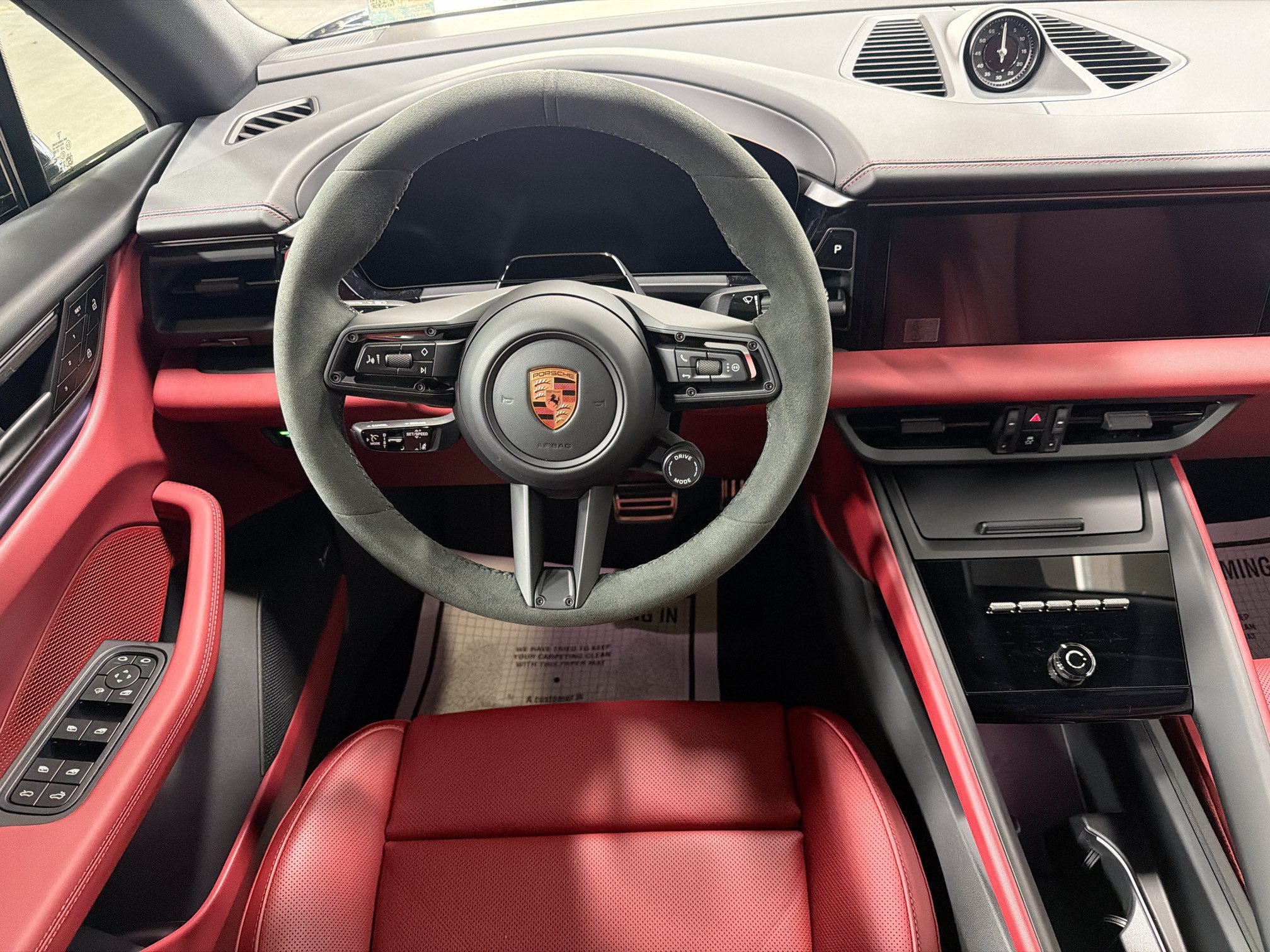 New 2026 Volcano Grey Metallic Porsche Electric GTS image 18
