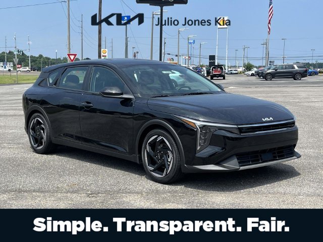2026 Kia K4 Hatchback EX