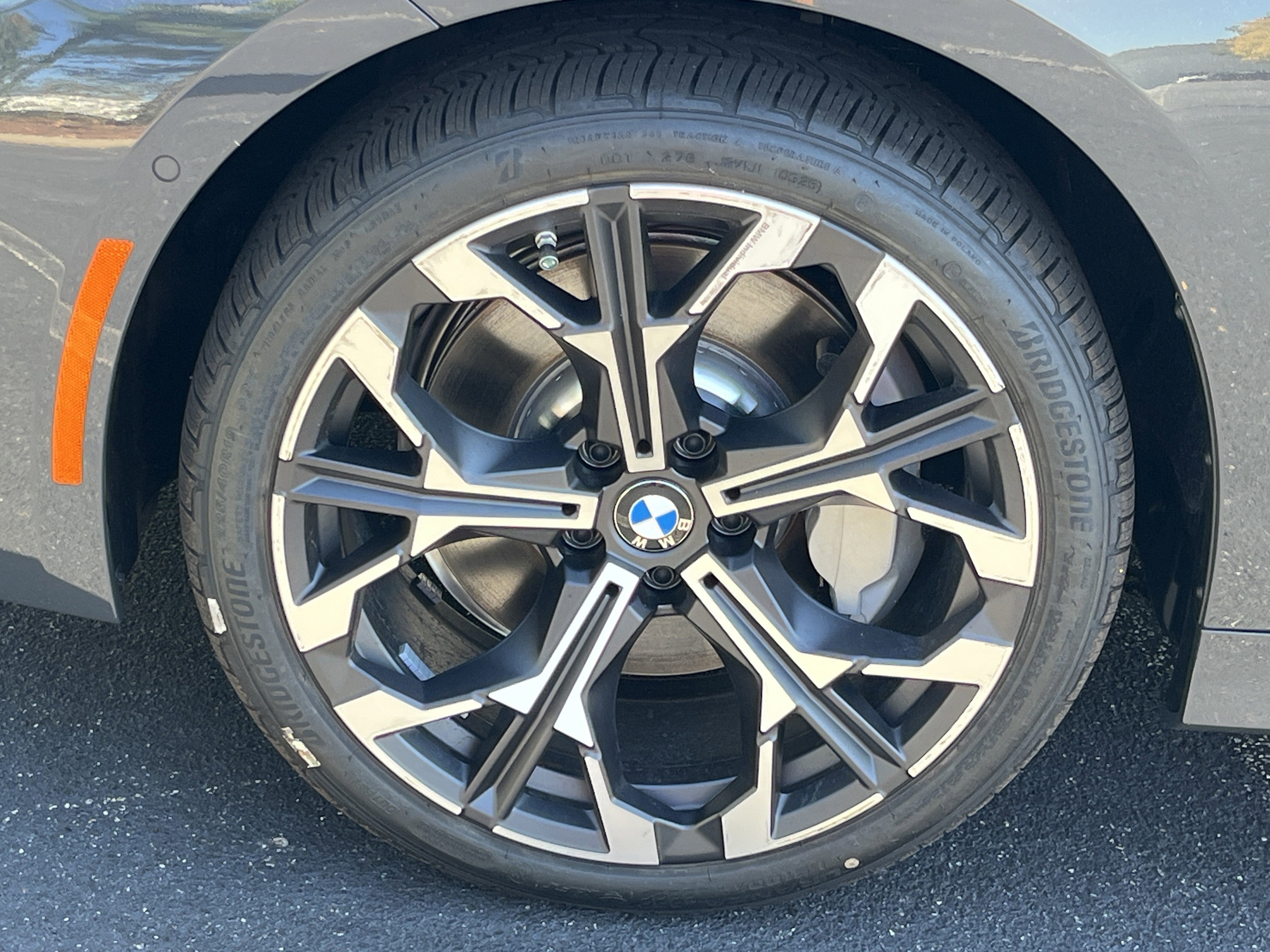 New 2026 Dravit Grey Metallic BMW 330i NA image 28