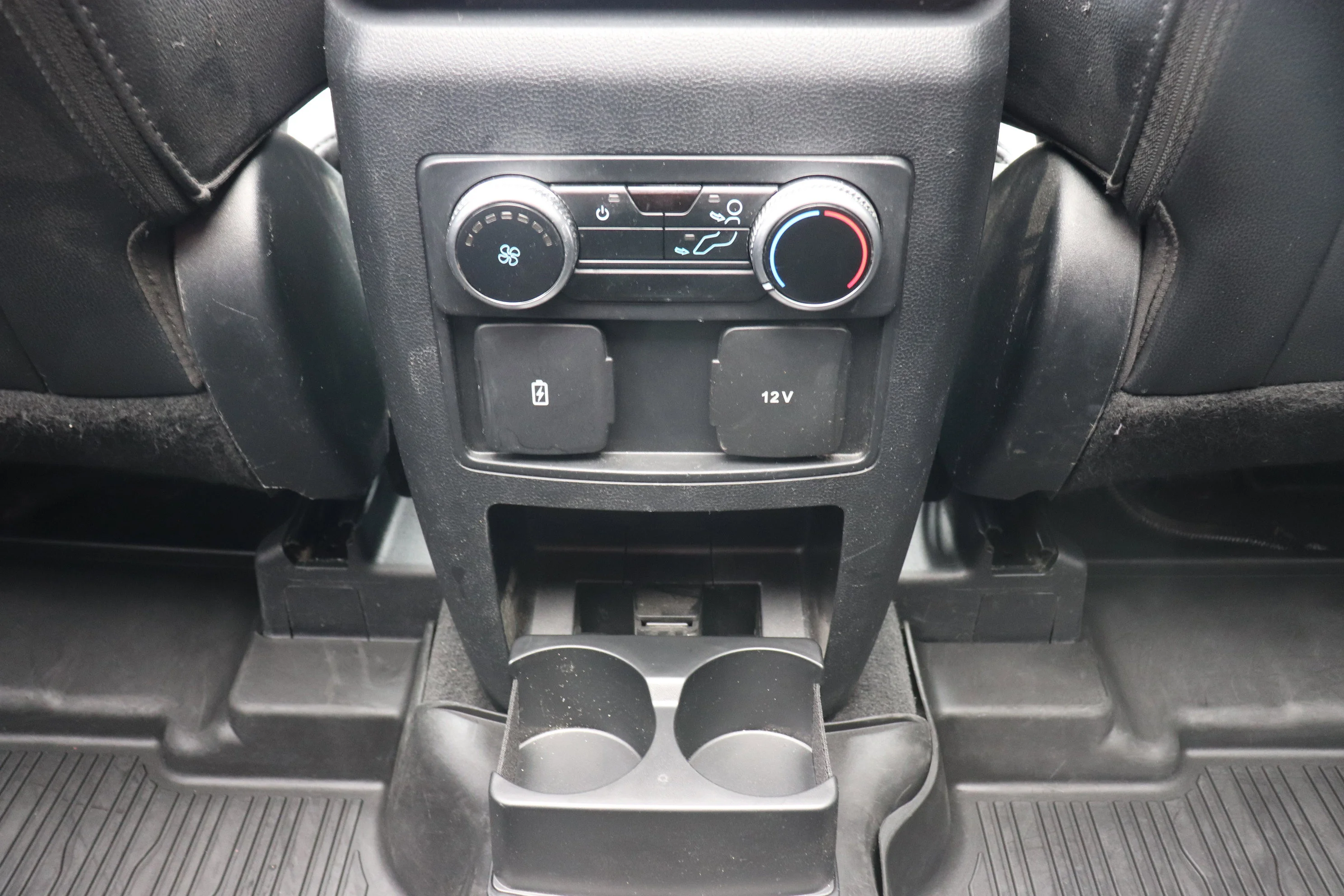 Certified Used 2023 Black Ford ST-Line 4WD image 21