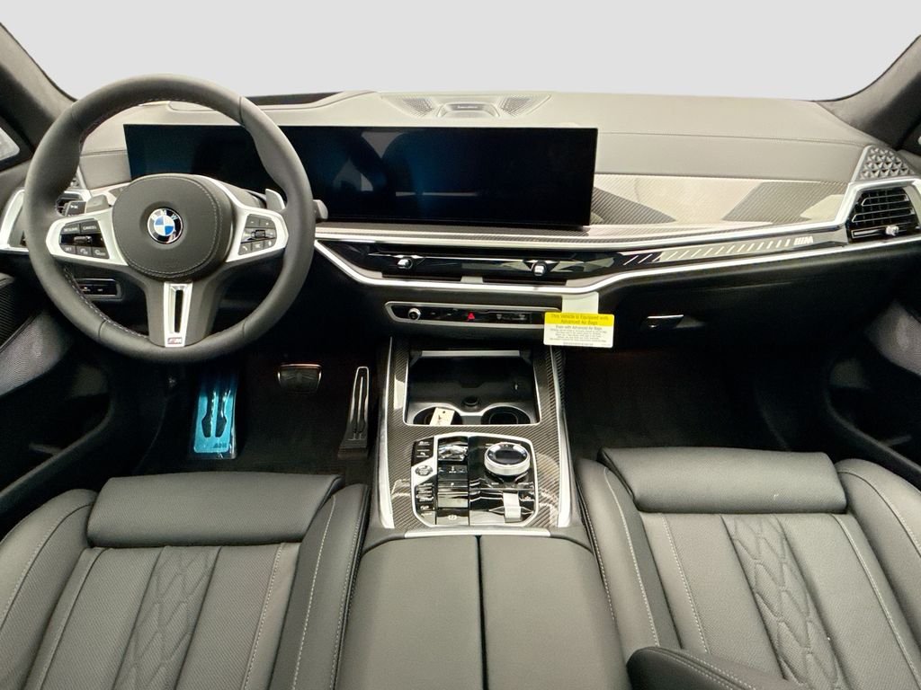New 2027 Gray Metallic BMW M60i image 13