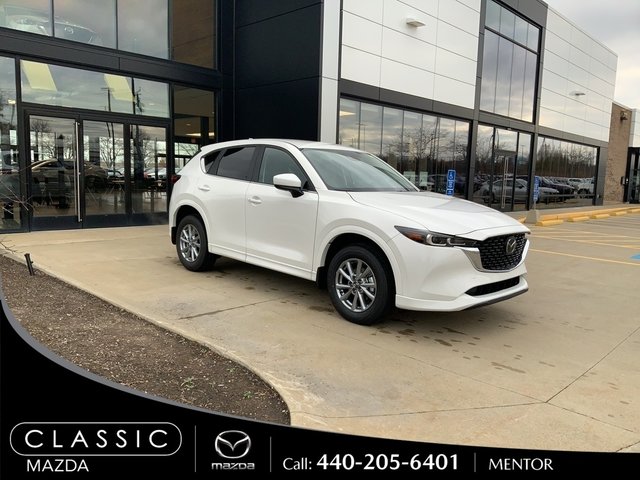 New Mazda CX-5 For Sale in Mentor | Classic Mazda