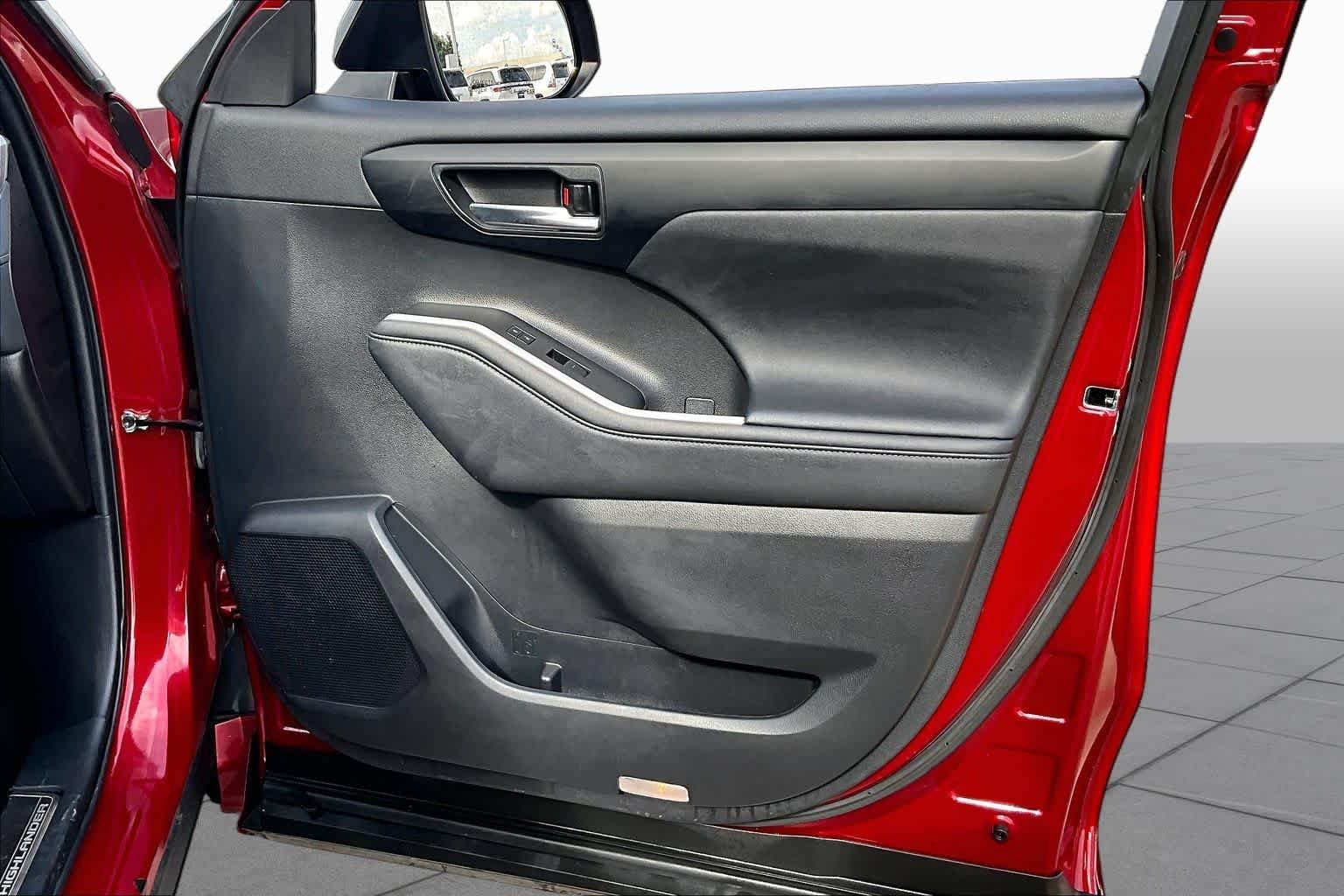 Used 2023 Ruby Flare Pearl Toyota XSE image 23