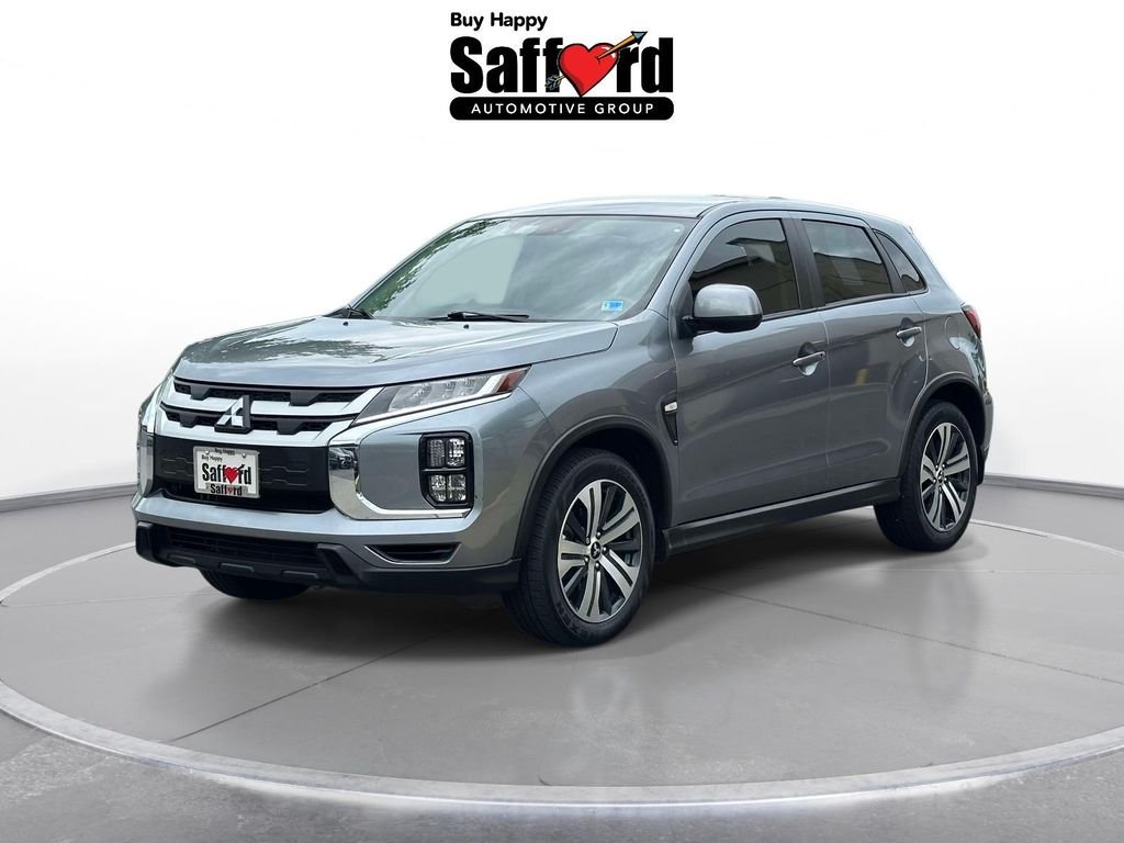 2024 Mitsubishi Outlander Sport 2.0 ES AWC CVT's photo