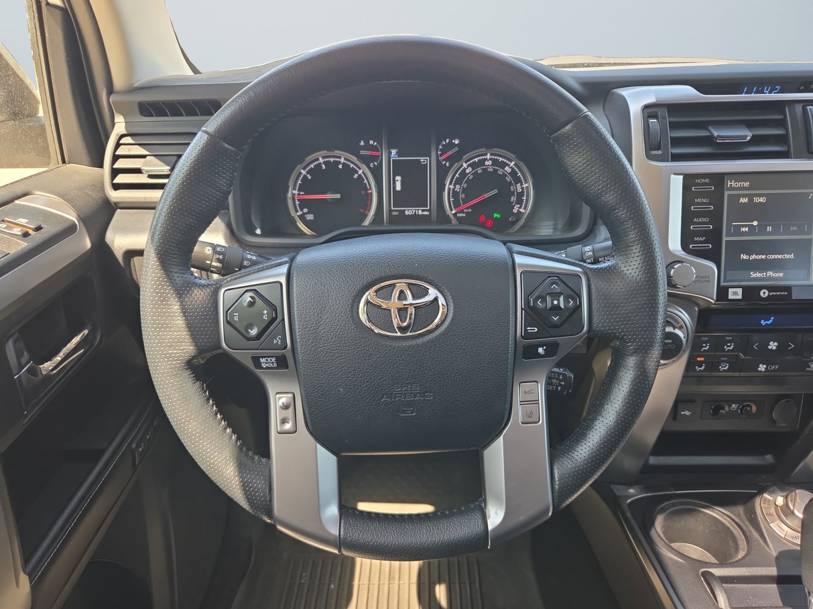 Used 2024 Classic Silver Metallic Toyota Limited image 12