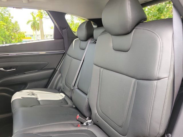 Certified Used 2023 Blue Hyundai SEL CONVENIENCE image 9