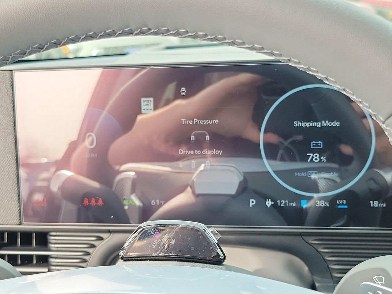 New 2026 Cyber Gray Hyundai Limited image 9