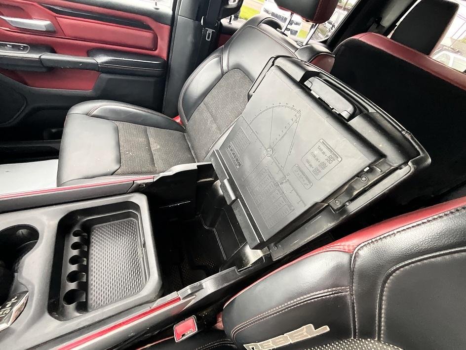 Used 2019 White Ram Rebel image 28