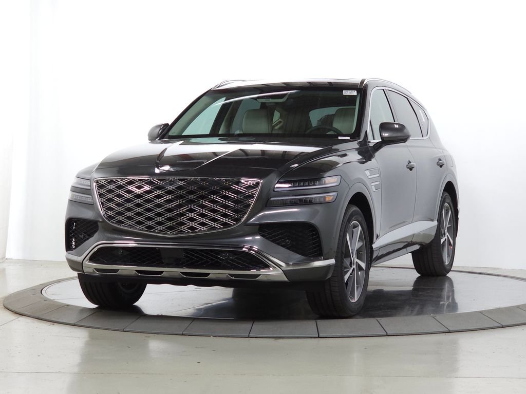 New 2026 Gray Genesis 3.5T ADVANCED image 3